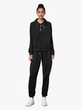 Women's Solid Color Long Sleeved Suit