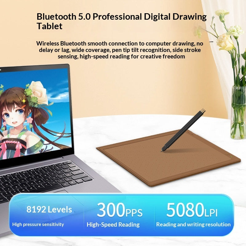 Drawing Tablet Writing Board Handwriting Tablet Notebook