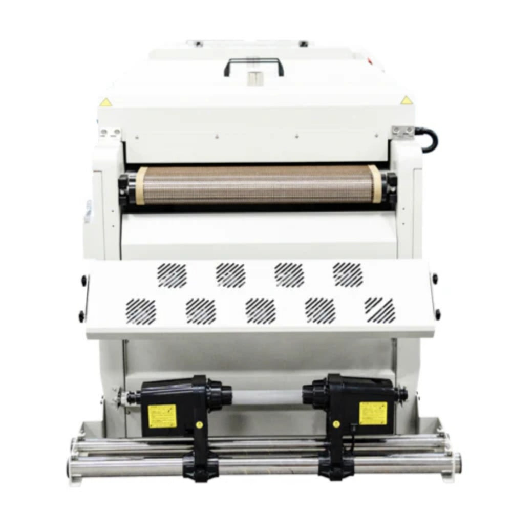 Used-KINGJET KJ-605 - 5 4 Head 60cm 24inch Industrial DTF Printer Direct-To-Film DTF Heat Transfer Printer