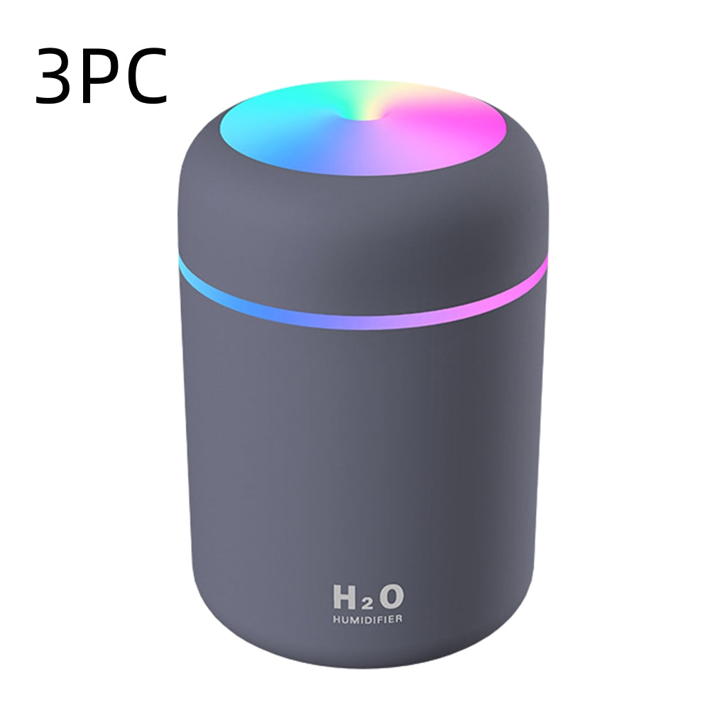 Ultrasonic aromatherapy essential oil diffuser