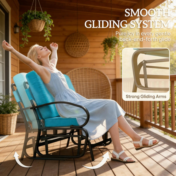 Patio Rocking Chairs